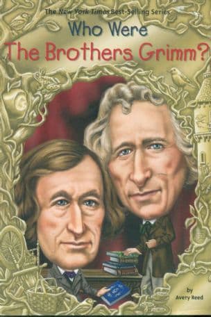 Who Were The Brothers Grimm