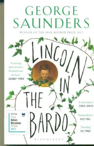 Lincoln In The The Bardo