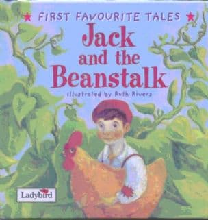 Jack and the beanstalk