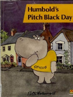 Humbold's pitch black day