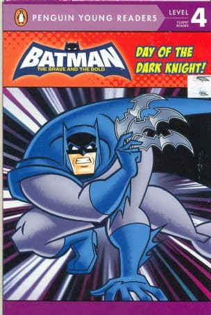 Day of the Dark Night!