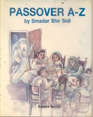 Passover A-Z