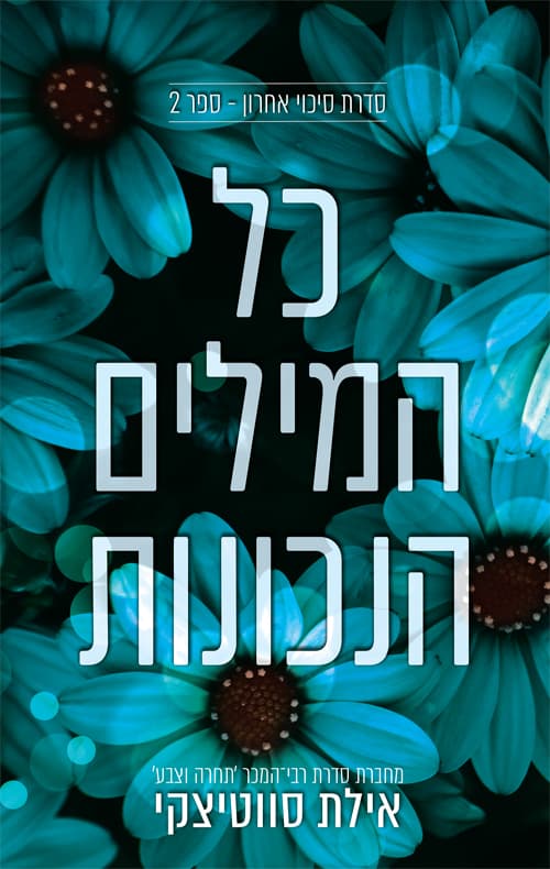 סיכוי אחרון 2 - כל המילים הנכונות