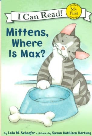 Mittens Where Is Max