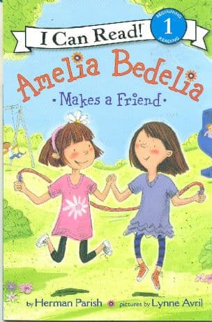 Amelia Bedelia Makes a Friend