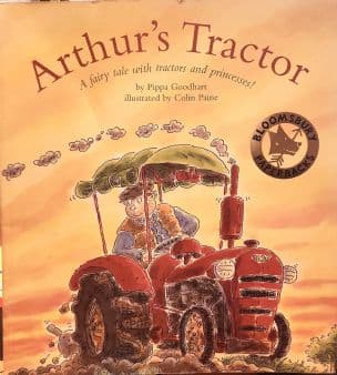 Arthur's Tractor