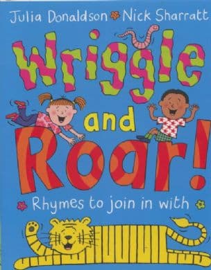 Wriggle and Roar!