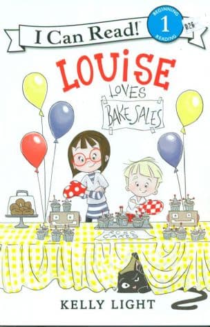 Louise Loves Bake Sales