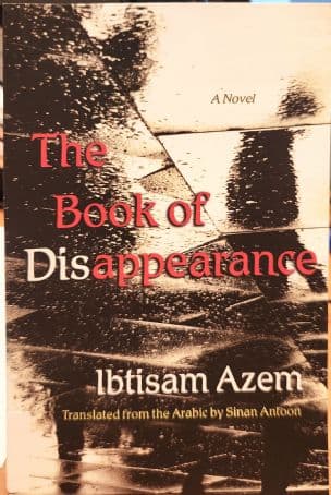 The Book of Disappearance