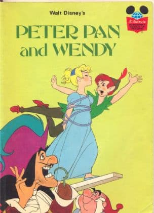 Peter Pan and Wendy