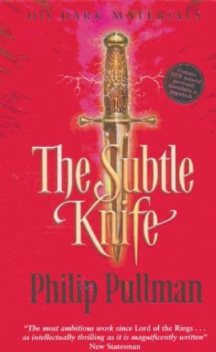 The subtle knife 2