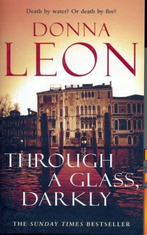 Thrugh a glass, darkly