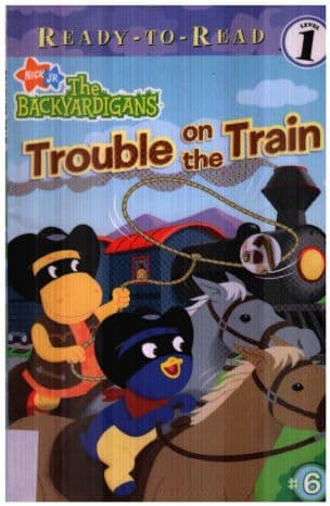Trouble on the Train