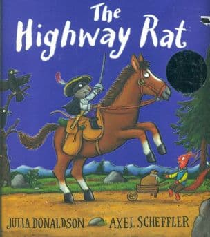 The Highway Rat
