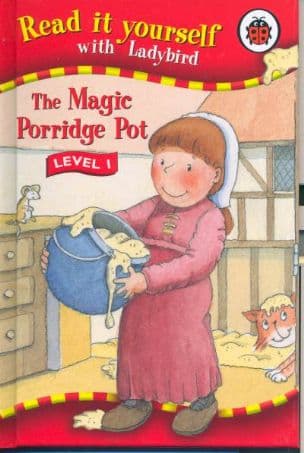 The magic porridge pot
