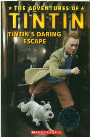 The Adventures of TINTIN