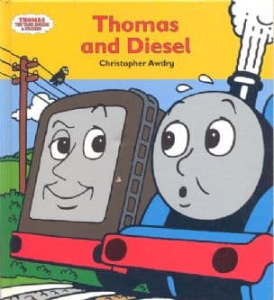 Thomas and Diesel