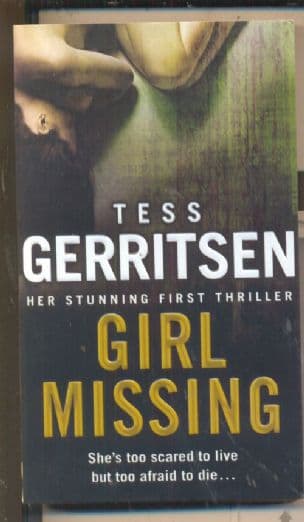 Girl missing