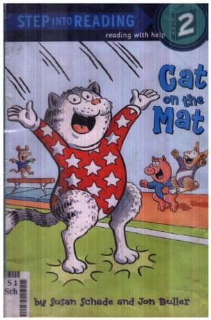 Cat on the Mat
