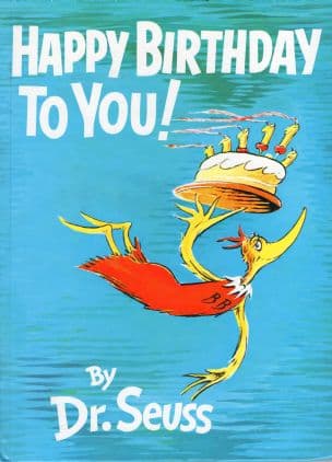 Happy Birthday To You