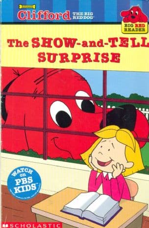 The SHOW and TELL SURPRISE