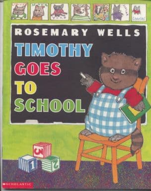 Timothy Goes to School