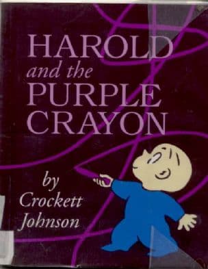 Harold and the purple crayon