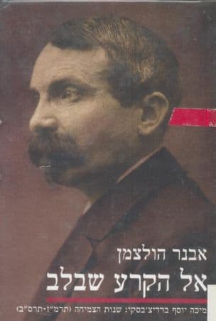 אל הקרע שבלב : מיכה יוסף ברדיצ'בסקי - שנות הצמיחה (תרמז-תרסב)