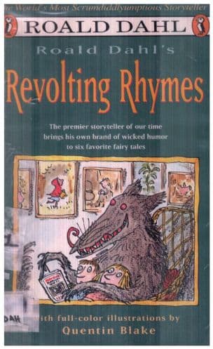 Revolting Rhymes