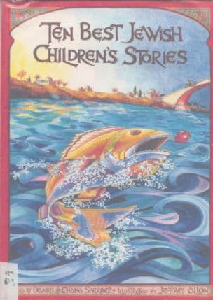 Ten best Jewish children's stories