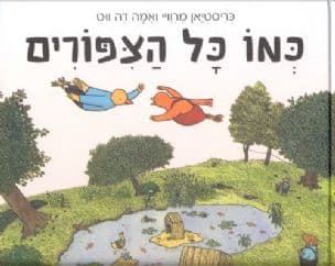 כמו כל הצפורים