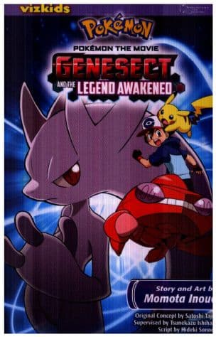 GENESECT and the Legend Awakened