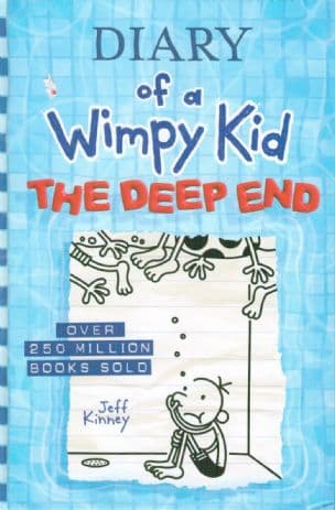 Diary of a Wimpy Kid The Deep End 15