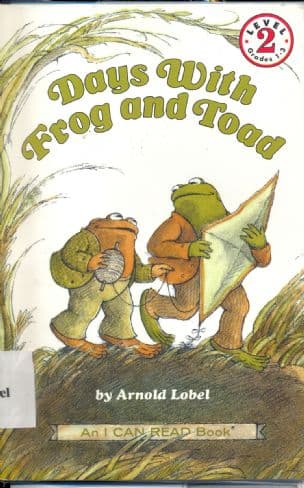 Days With Frog and Toad
