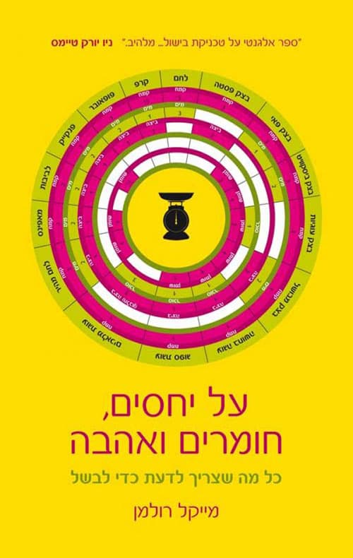 על יחסים חומרים ואהבה