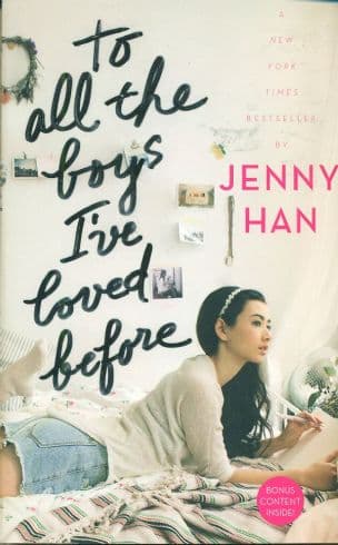To All the Boys I've Loved Before