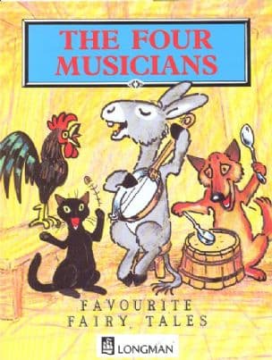 The four musicians