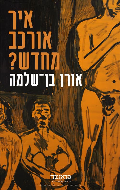 איך אורכב מחדש?