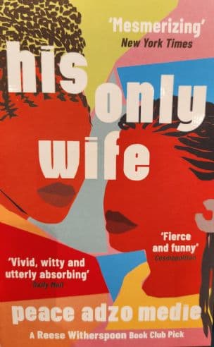 his only wife