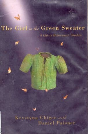 The Girl in the Green Sweater