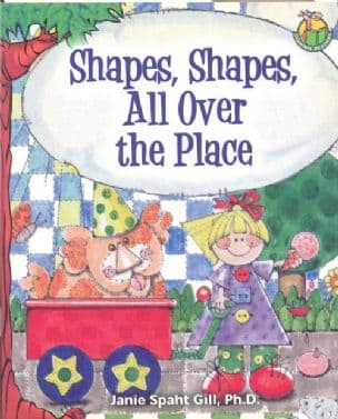 Shapes, Shapes, all over the place