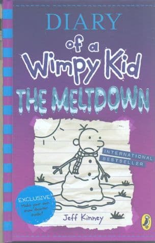 Diary of a Wimpy Kid The Meltdown 13