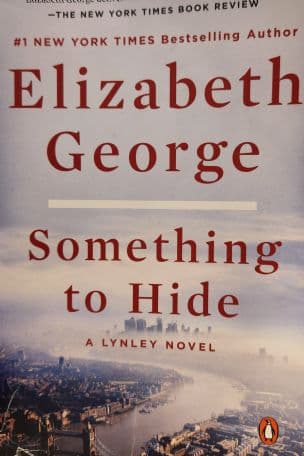 Something to Hide