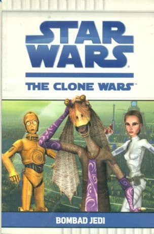Bombad Jedi