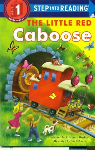 The Little Red Caboose