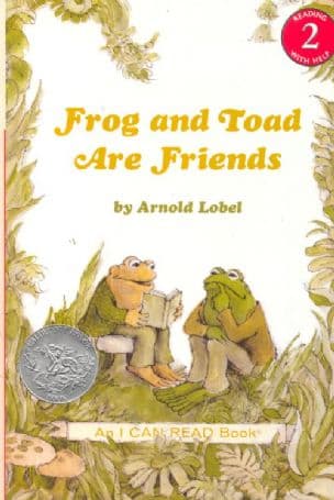 Frog and Toad are Friends