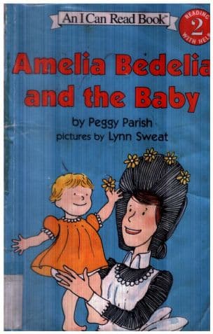 Amelia Badelia and the Baby