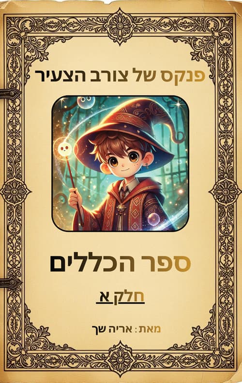הפנקס של הצורב הצעיר