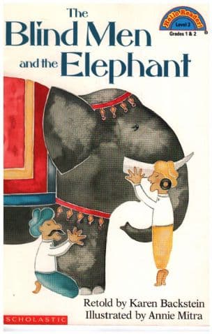 The Blind Men and the Elephant