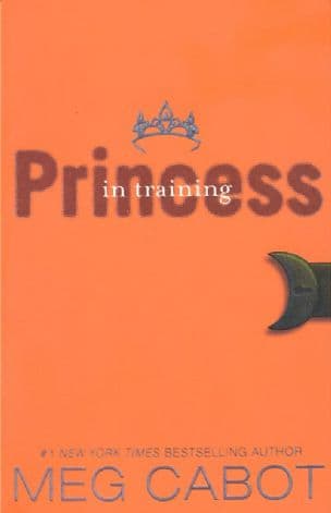 Princess in training